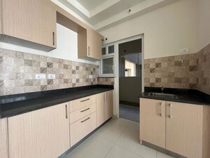 Kitchen in 1 BHK Apartment at Purva Silversands, Mundhwa – for Rent