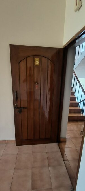 3 BHK Apartment – Entrance View at Velachery - for Rent