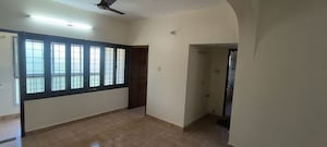 Living Room in 3 BHK Apartment at Velachery – for Rent
