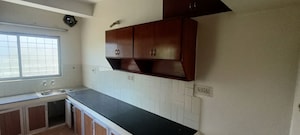 Kitchen in 3 BHK Apartment at Velachery – for Rent