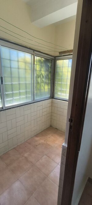 Balcony in 3 BHK Apartment at Velachery – for Rent