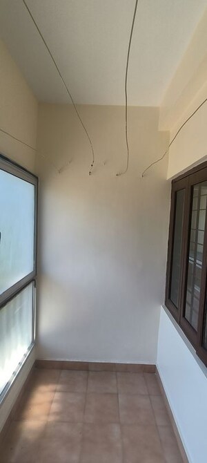 Balcony in 3 BHK Apartment at Velachery – for Rent