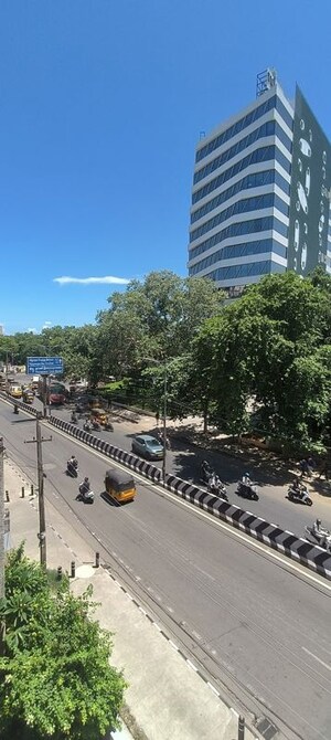 3 BHK Apartment – Exterior View View at Velachery - for Rent