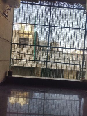 4 BHK Builder Floor – Exterior View View at East Of Kailash - for Rent