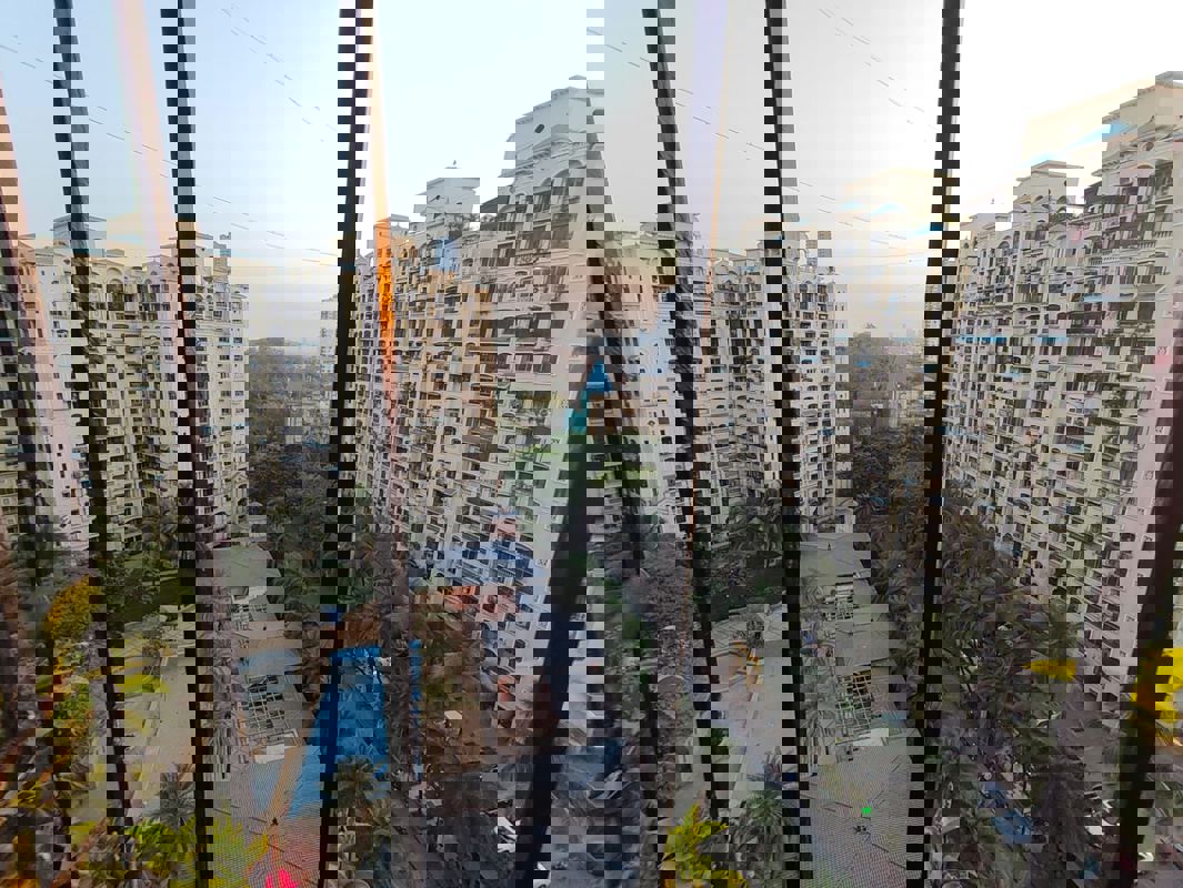 2 BHK 700 Sq.Ft. Apartment in Dosti Group Acres