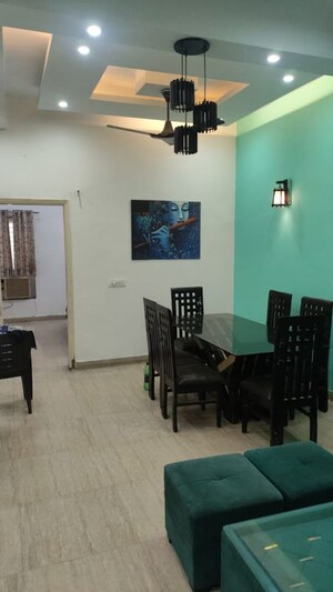 Living Room in 3 BHK Villa at Paramount Golfforeste, Zeta I Greater Noida – for Rent