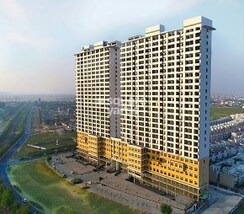 3 BHK + Extra Room Villa For Rent in Paramount Golfforeste