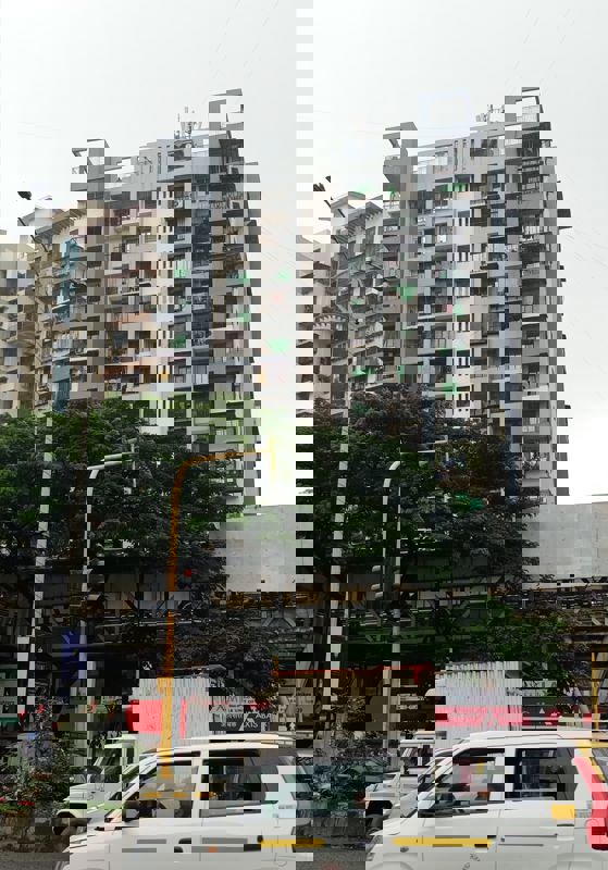 3 BHK + Extra Room 1500 Sq.Ft. Apartment in Anant CHS Kharghar