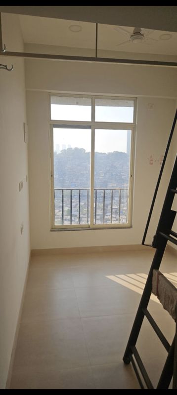1 BHK Apartment For Rent in Mahaveer Solitaire Edge