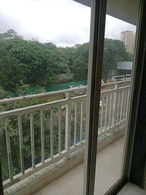 Balcony in 2 BHK Apartment at Tata Serein, Pokhran Road No Two – for Sale