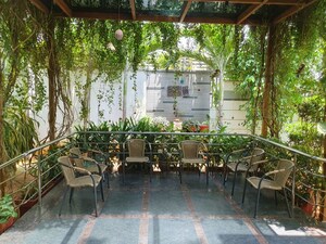 5 BHK Villa – Exterior View View at Aparna Elixir, Puppalaguda - for Sale