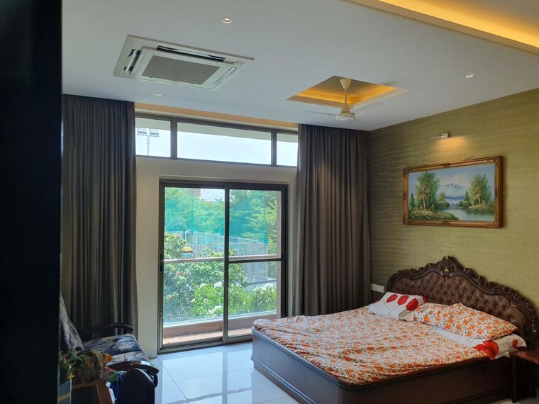 Bedroom, aparna-elixir 5 Bedroom 5500 Sq.Ft. Villa In Puppalaguda Hyderabad 10168223