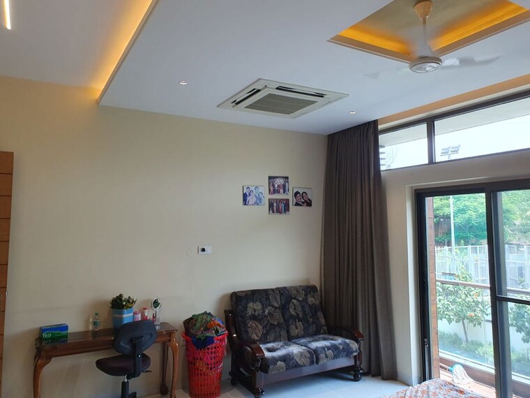 Living Room, aparna-elixir 5 Bedroom 5500 Sq.Ft. Villa In Puppalaguda Hyderabad 10168223