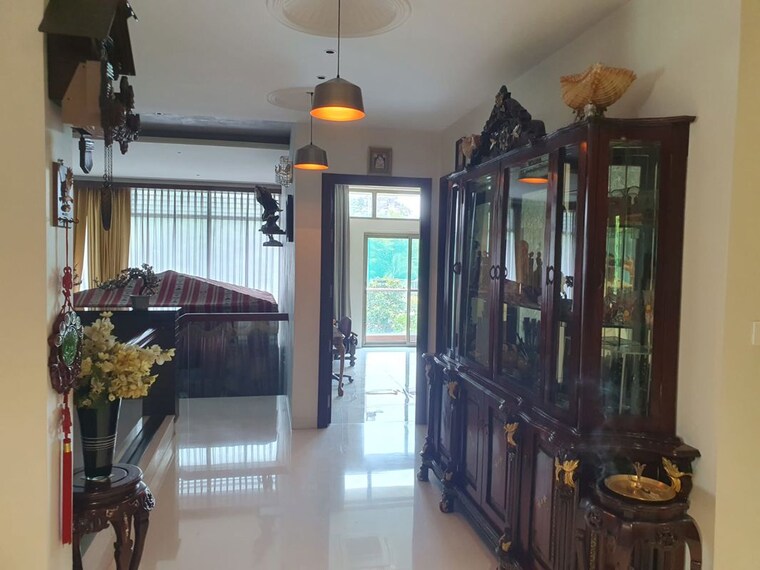 Living Room, aparna-elixir 5 Bedroom 5500 Sq.Ft. Villa In Puppalaguda Hyderabad 10168223