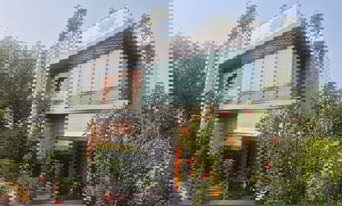 5 BHK + Pooja Room,Servant Room,Study Room 5500 Sq.Ft. Villa in Aparna Elixir