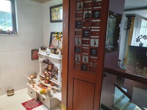 Living Room in 5 BHK Villa at Aparna Elixir, Puppalaguda – for Sale