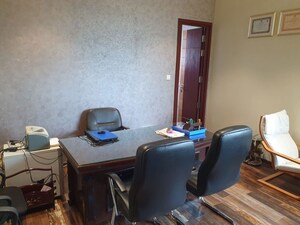 Master Bedroom in 5 BHK Villa at Aparna Elixir, Puppalaguda – for Sale