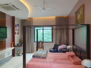 Bedroom in 5 BHK Villa at Aparna Elixir, Puppalaguda – for Sale