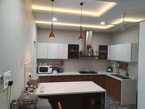 Master Bedroom in 5 BHK Villa at Aparna Elixir, Puppalaguda – for Sale