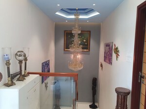 Living Room in 5 BHK Villa at Aparna Elixir, Puppalaguda – for Sale
