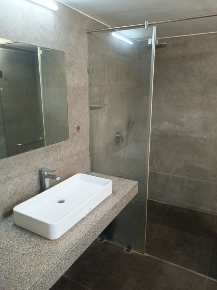 Bathroom, nehru nagar 4 Bedroom 4059 Sq.Ft. Apartment In Nehru Nagar Ahmedabad 10168207