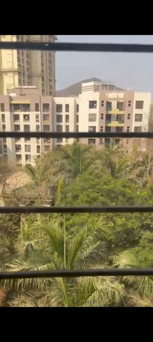 2 BHK Apartment – Exterior View View at Sanghvi Hills, Ghodbunder Road - for Rent