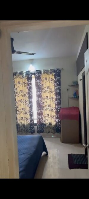Bedroom in 2 BHK Apartment at Sanghvi Hills, Ghodbunder Road – for Rent