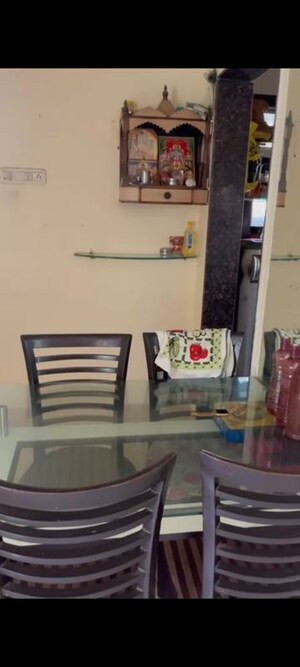 2 BHK Apartment For Rent in Sanghvi Hills, Ghodbunder Road