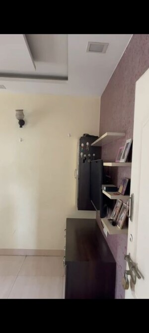 Furnished Amenities in 2 BHK Apartment at Sanghvi Hills, Ghodbunder Road – for Rent