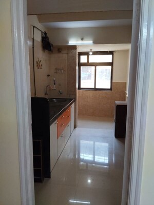 Kitchen in 2 BHK Apartment at Aastha CHS Chembur, Chembur – for Rent