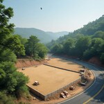 600 Sq.Yd. Plot in Banjara Hills