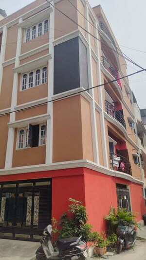 3 BHK Independent House – Exterior View View at Ejipura - for Sale