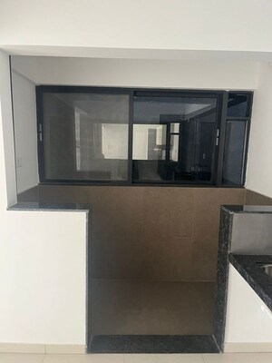 Kitchen in 1 BHK Apartment at ANP Retreat, Wakad – for Rent