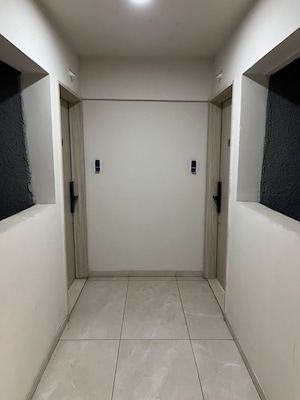 Building Lobby in 1 BHK Apartment at ANP Retreat, Wakad – for Rent