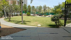 4 BHK Villa – Garden View at JPS Cyber Ridge, Kondapur - for Sale