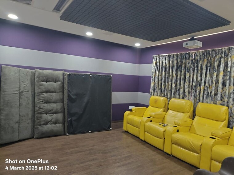 Bedroom, jps-cyber-ridge 4 Bedroom 4500 Sq.Ft. Villa In Kondapur Hyderabad 10168237