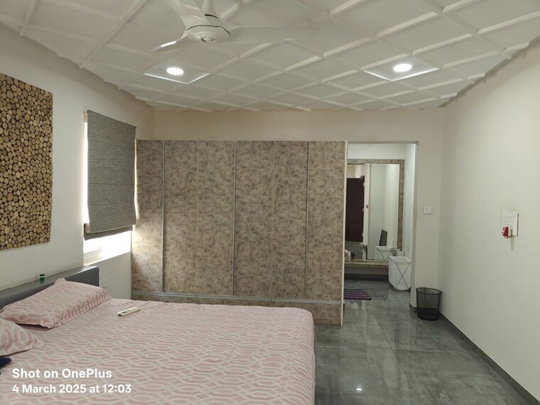 Bedroom, jps-cyber-ridge 4 Bedroom 4500 Sq.Ft. Villa In Kondapur Hyderabad 10168237