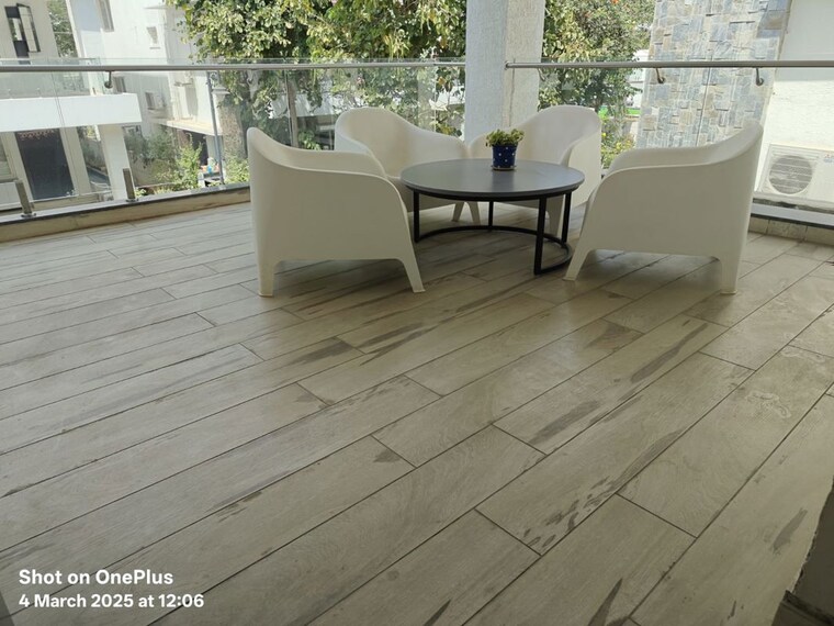 Balcony, jps-cyber-ridge 4 Bedroom 4500 Sq.Ft. Villa In Kondapur Hyderabad 10168237