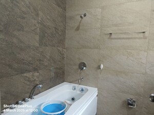 Bathroom in 4 BHK Villa at JPS Cyber Ridge, Kondapur – for Sale