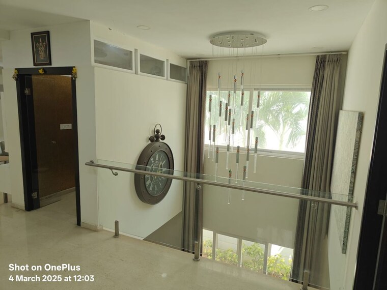 Kitchen, jps-cyber-ridge 4 Bedroom 4500 Sq.Ft. Villa In Kondapur Hyderabad 10168237