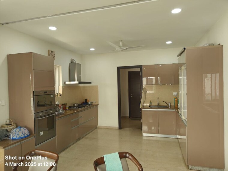 Living Room, jps-cyber-ridge 4 Bedroom 4500 Sq.Ft. Villa In Kondapur Hyderabad 10168237