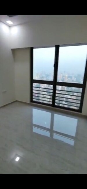 Bedroom in 3 BHK Apartment at Sheth Auris Serenity Tower 2, Malad West – for Rent