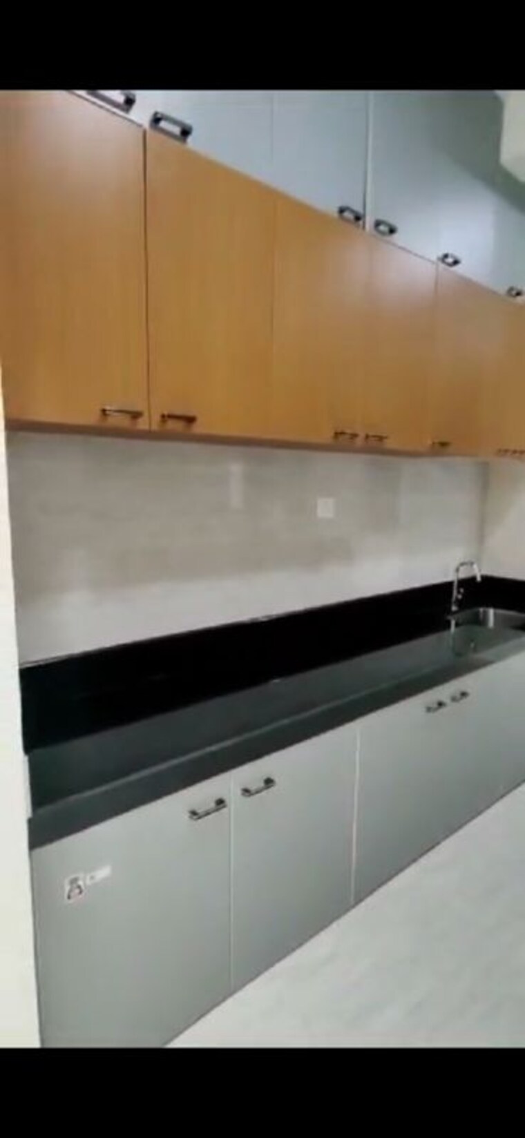 Kitchen, sheth-auris-serenity-tower-2 3 Bedroom 1233 Sq.Ft. Apartment In Malad West Mumbai 10168242