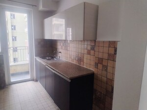 Kitchen in 3 BHK Apartment at Supertech Araville, Sector 79 – for Rent