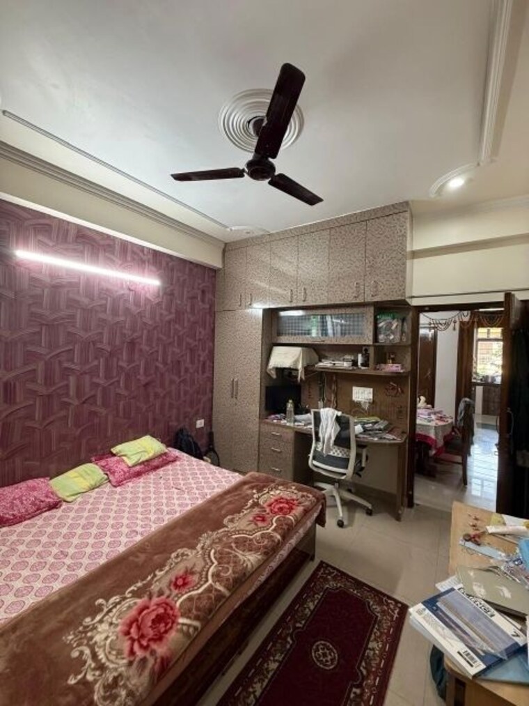 Bedroom, mitra-chs 2 Bedroom 120 Sq.Mt. Independent House In Beta I Greater Noida Greater Noida 10168246