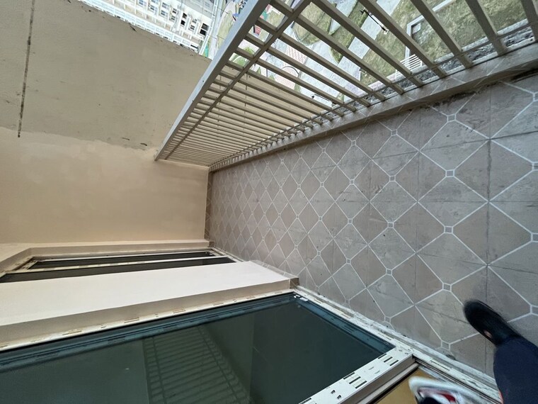 Balcony, capital-athena 3 Bedroom 1675 Sq.Ft. Apartment In Sector 1 Greater Noida Greater Noida 10168231