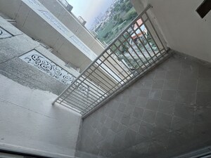 Balcony in 3 BHK Apartment at Capital Athena, Sector 1 Greater Noida – for Rent