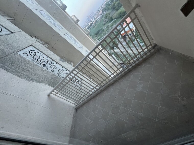 Balcony, capital-athena 3 Bedroom 1675 Sq.Ft. Apartment In Sector 1 Greater Noida Greater Noida 10168231