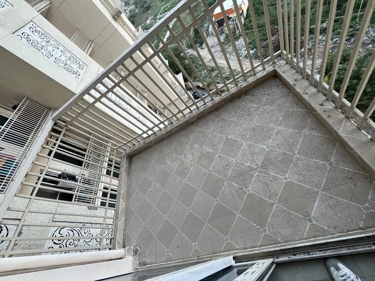 Balcony, capital-athena 3 Bedroom 1675 Sq.Ft. Apartment In Sector 1 Greater Noida Greater Noida 10168231