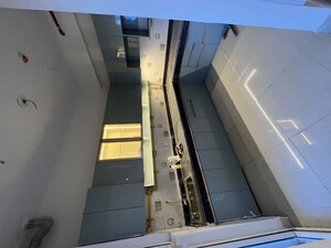 Kitchen in 3 BHK Apartment at Capital Athena, Sector 1 Greater Noida – for Rent